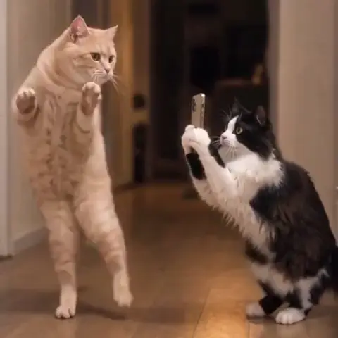 How to make an AI pet Lezginka dance video from two photos